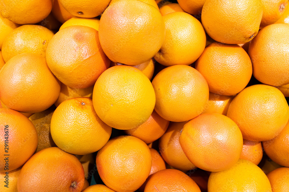 Juicy meaty ripe sweet grapefruit pile close-up, for food or fruit background. Rich in vitamins ingridient for dessert Juicy meaty ripe sweet grapefruit pile close-up, for food or fruit background. Rich in vitamins ingridient for dessert