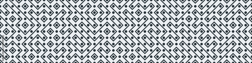 Truchet Random Pattern Generative Tile Art background illustration Truchet Random Pattern Generative Tile Art background illustration