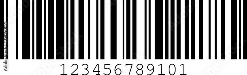 GSI-128 UCC EAN-128 128A Barcode Standard