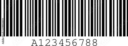 Italian Pharmacode Code32 Barcode Standard