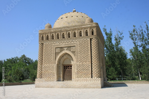 mosque in bukhara uzbekistan