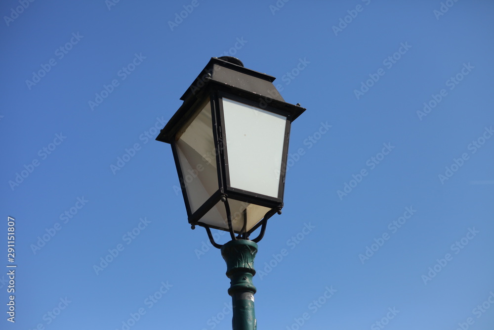 Lampadaire