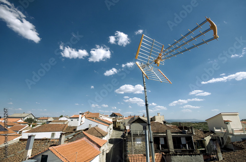 Antenne de télévision