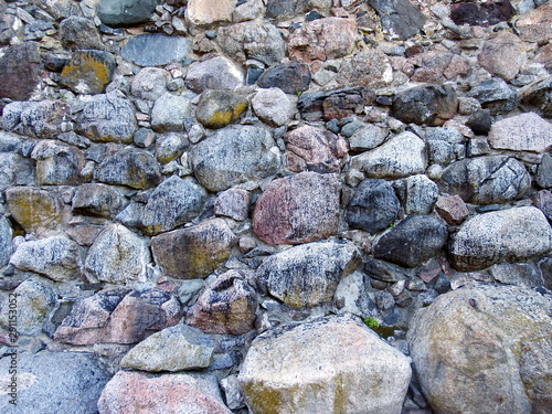 Granite Cobblestone Texture