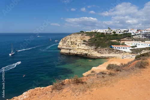 Portugal. Küste. Strand. 