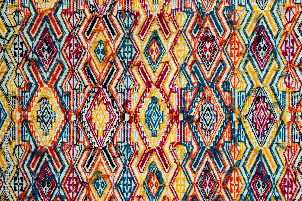 embroidered handmade cross-stitch ethnic Ukraine pattern embroidered handmade cross-stitch ethnic Ukraine pattern