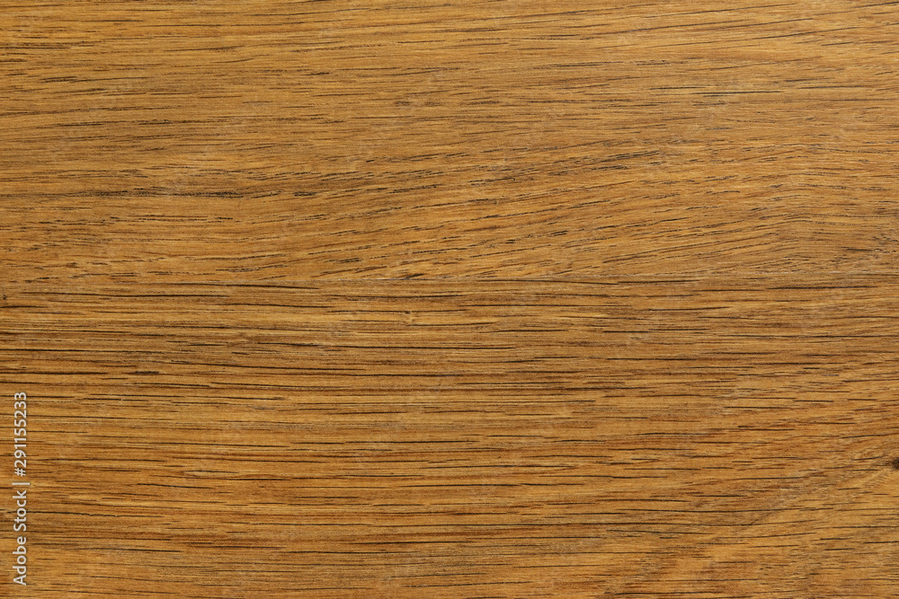 Naklejka premium Top view of light brown alder laminate