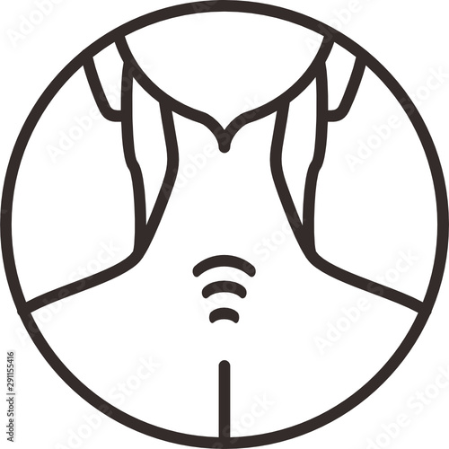 Neck Human Body