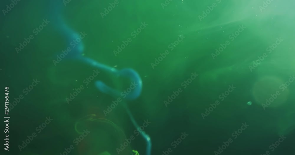 Colourful Fluids and Particles in Motion. Macro. Colourful Fluids and Particles in Motion. Macro.