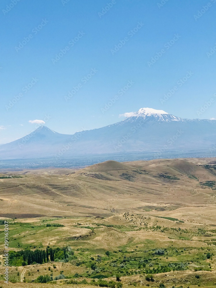 Armenia Mount Ararat