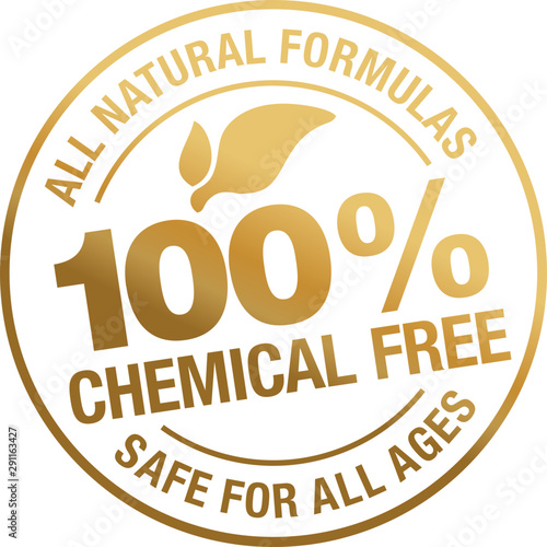 All Natural Formulas 100% Chemical Free Safe for All Ages