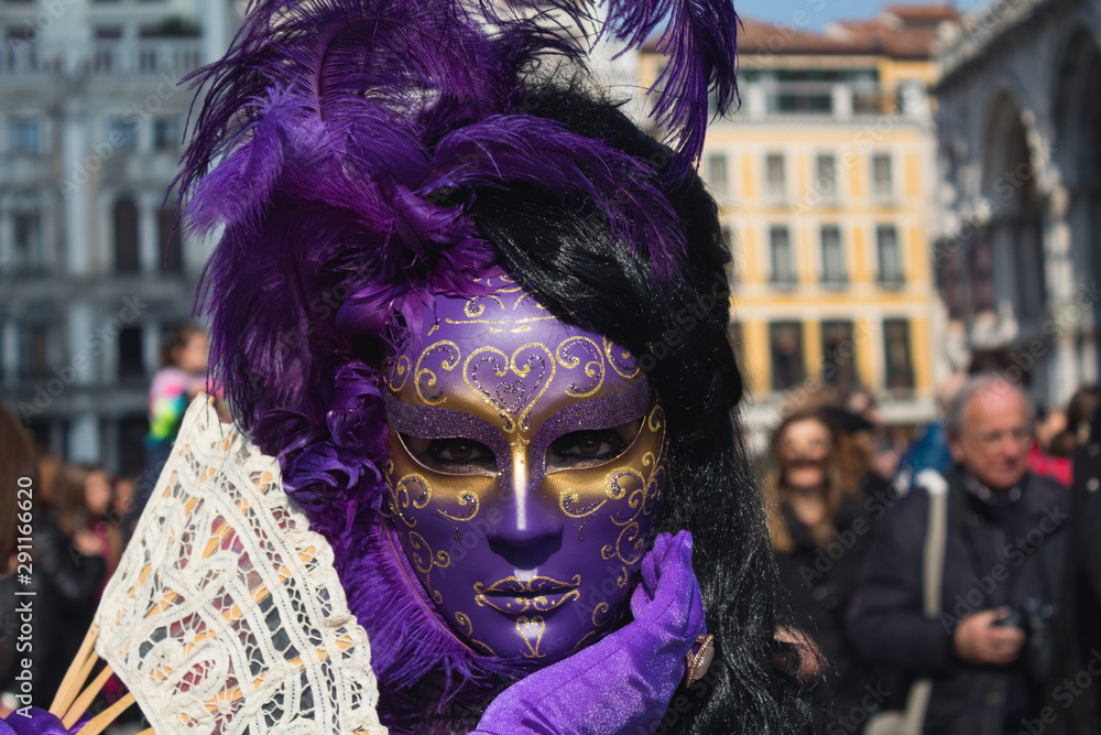 Sguardi al Carnevale di Venezia