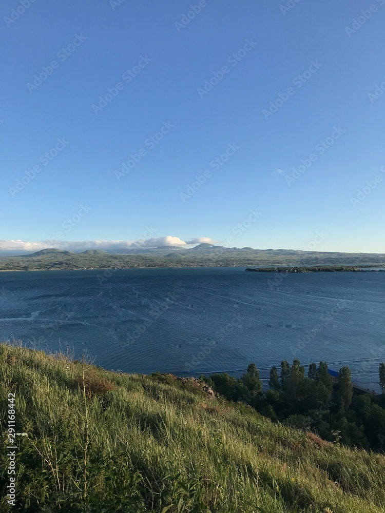 Armenia, Lake Sevan