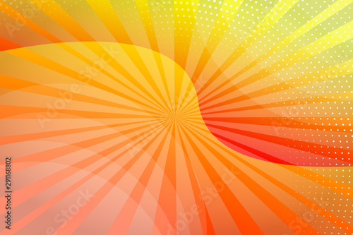 abstract, wallpaper, orange, yellow, illustration, design, pattern, texture, light, color, pink, graphic, art, red, gradient, geometric, line, decoration, backdrop, backgrounds, green, wave, white © loveart