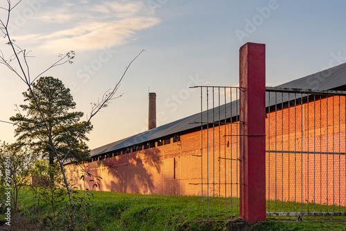 The old brick pottery 03 photo