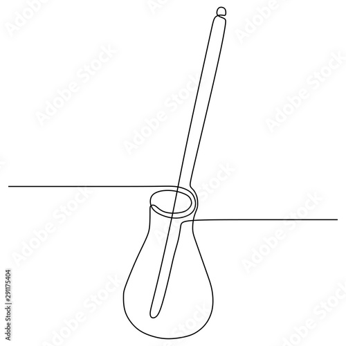 Chemical science flask cont...