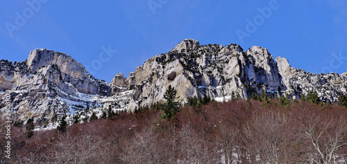 Le Tour de l'Alpette dans la Chartreuse en Isère photo