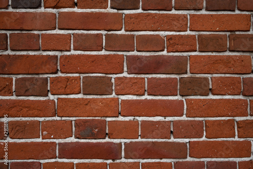 Texture of old brick wall as a background