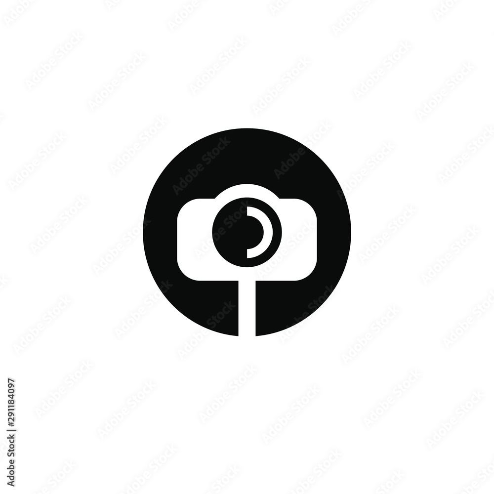 photography logo design simple camera vector photography logo design simple camera vector