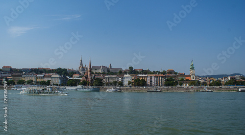 Budapest is the capital of Hungary, beautiful city