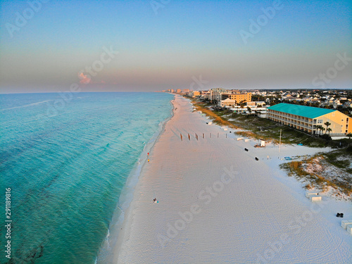 Destin Florida By Drone photo