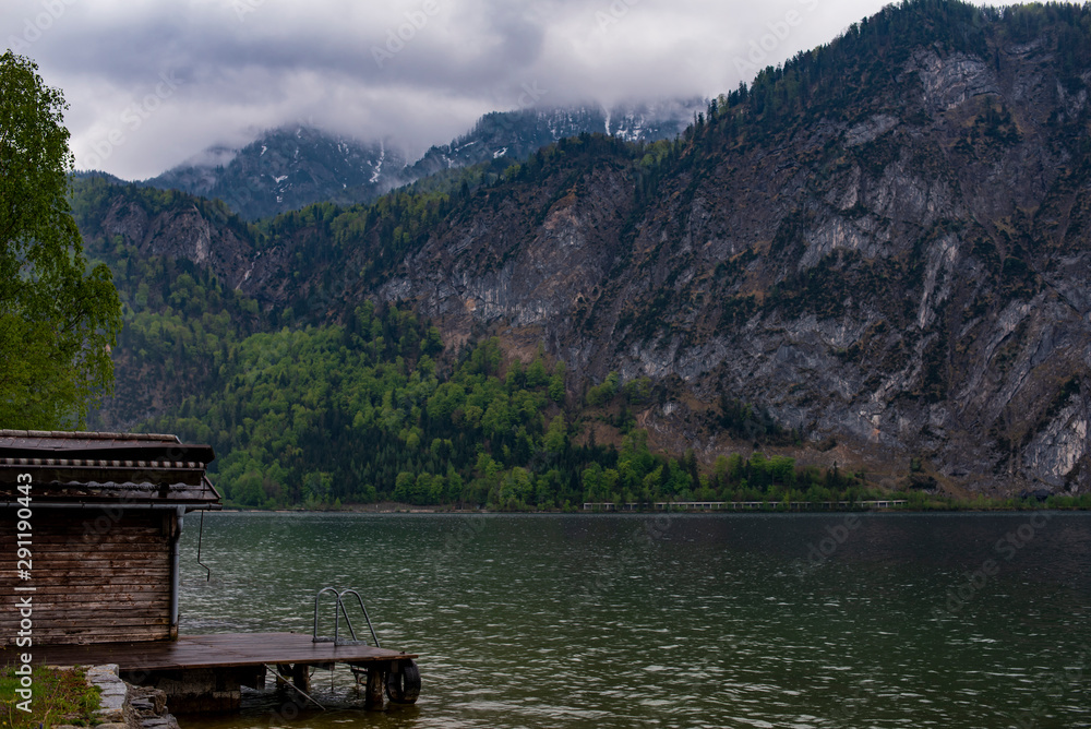 Fototapeta premium Cisza