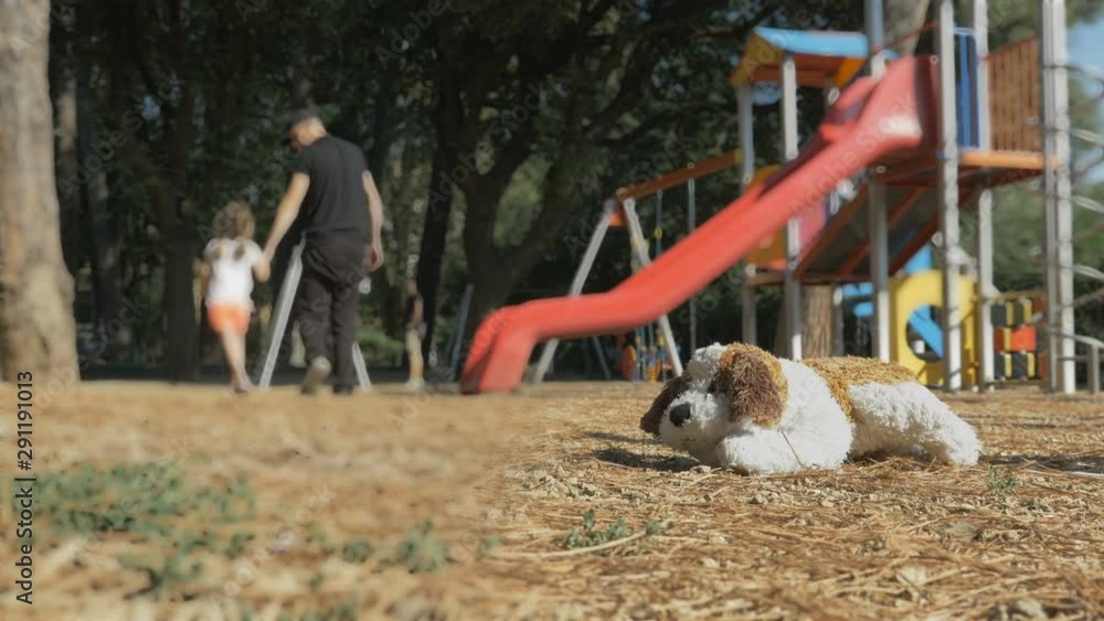 Child Left Unattended In A Playground Stranger Kidnapped A Child Child Left Unattended In A Playground Stranger Kidnapped A Child