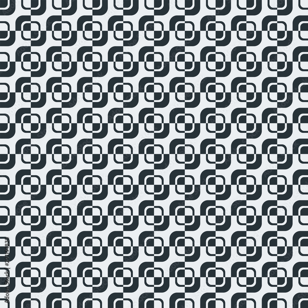 Truchet Random Pattern Generative Tile Art background illustration Truchet Random Pattern Generative Tile Art background illustration