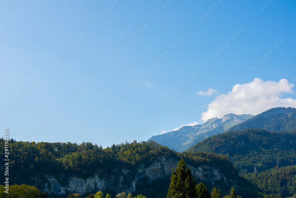 Swiss mountains Swiss mountains