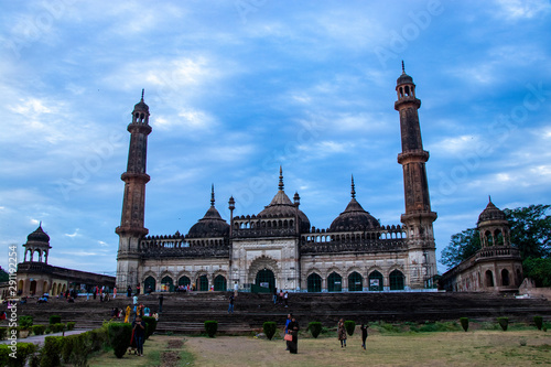 Historical Monument Ashifi Masjid Lucknow