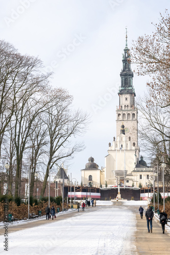 Jasna Góra, klasztor w Częstochowie