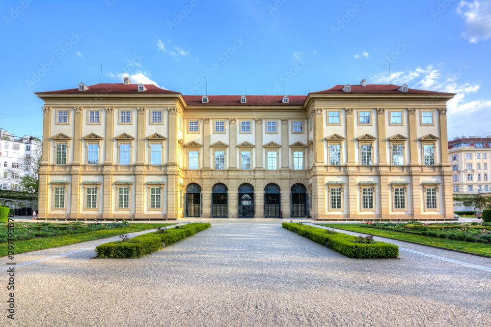 Liechtenstein City Palace, Vienna, Austria