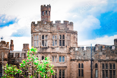 Tableau sur toile Warwick Castle
