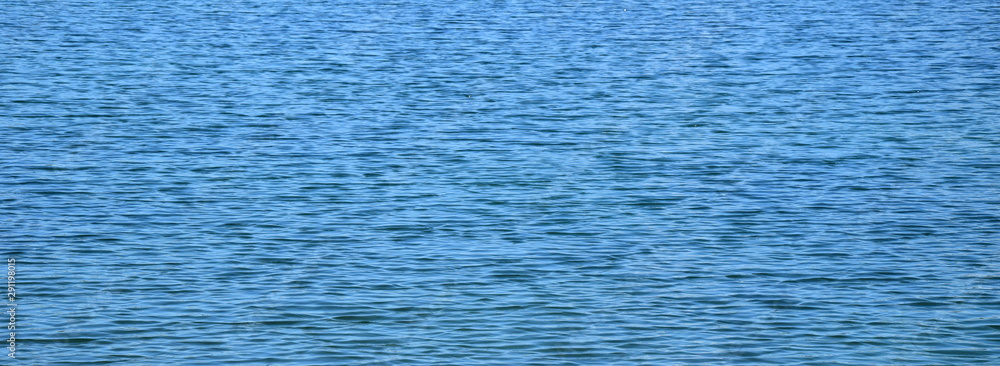Textur Hintergrund Wasser blau