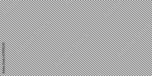 Diagonal lines black pattern. Seamless texture – stock vector
