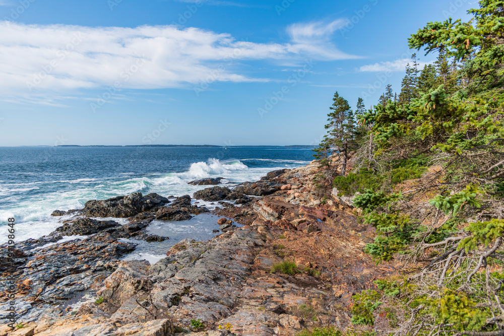 coast of acadia national park coast of acadia national park
