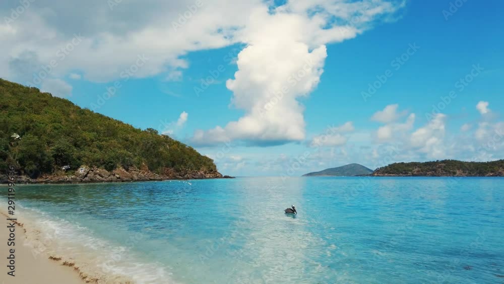 St Thomas beach St Thomas beach
