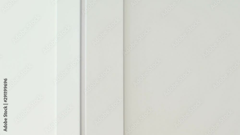 Pretty young woman making silence gesture and closing door, keep quiet, privacy Pretty young woman making silence gesture and closing door, keep quiet, privacy