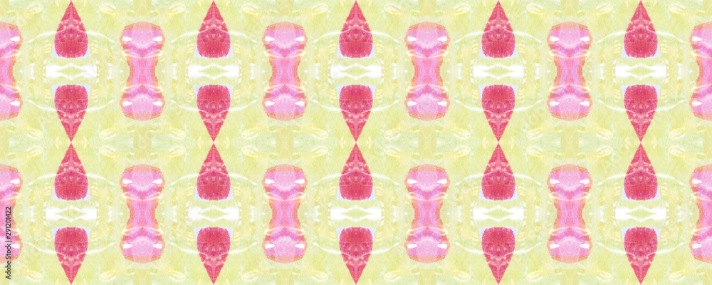 African Seamless Pattern. African Seamless Pattern.