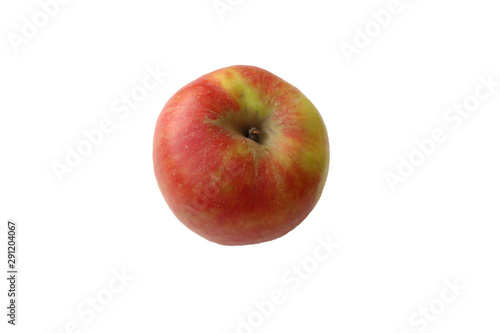 Apfel freigestellt, Obst, gesund, Essen