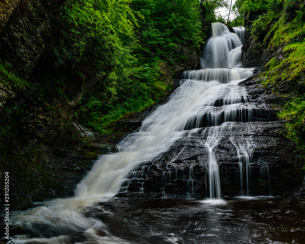 Fototapeta premium Dingmans Falls