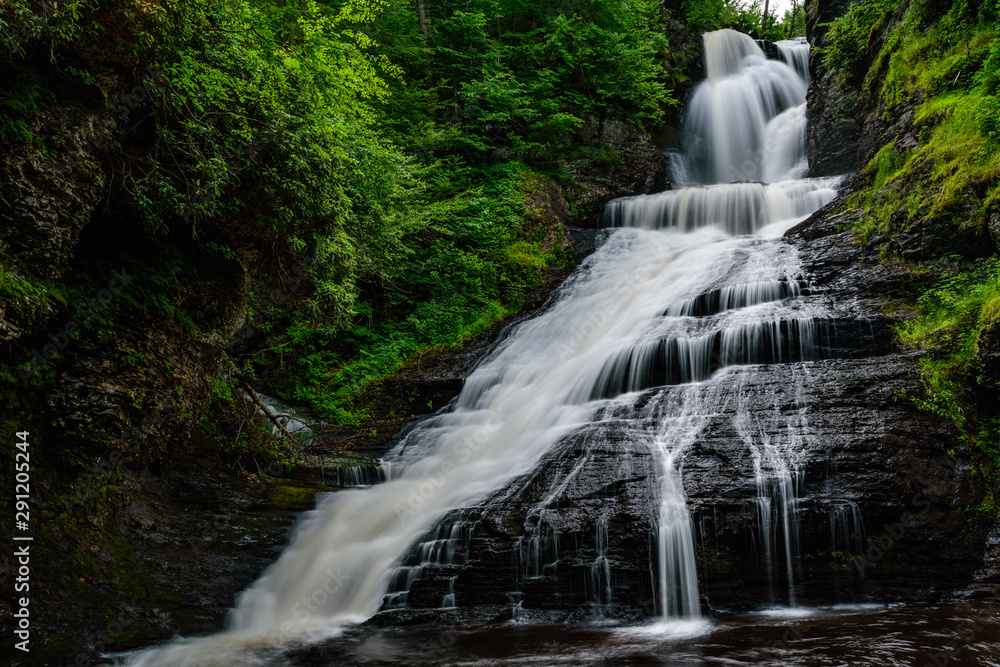 Dingmans Falls Dingmans Falls