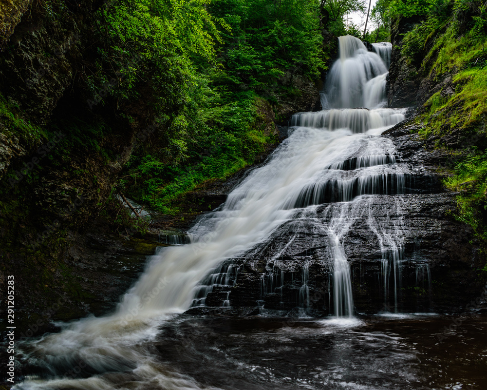 Dingmans Falls Dingmans Falls