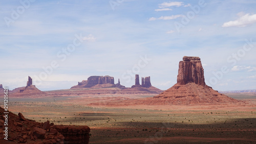 Monument Valley Vista