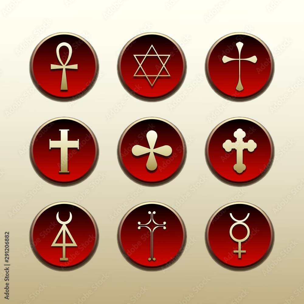 Religious symbols Religious symbols