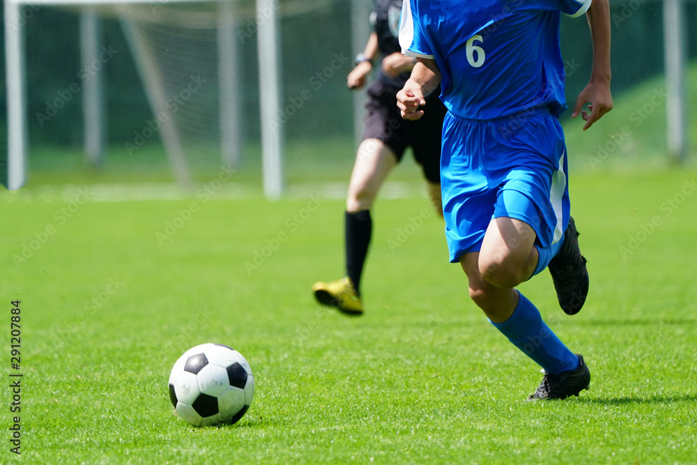 サッカー　フットボール