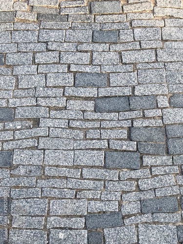 stone pavement background