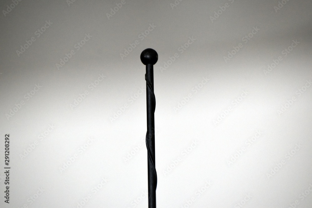 Isolated Radio Antenna Isolated Radio Antenna