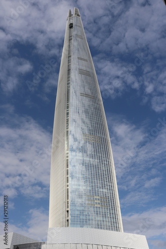 Фотография Lotte World Tower