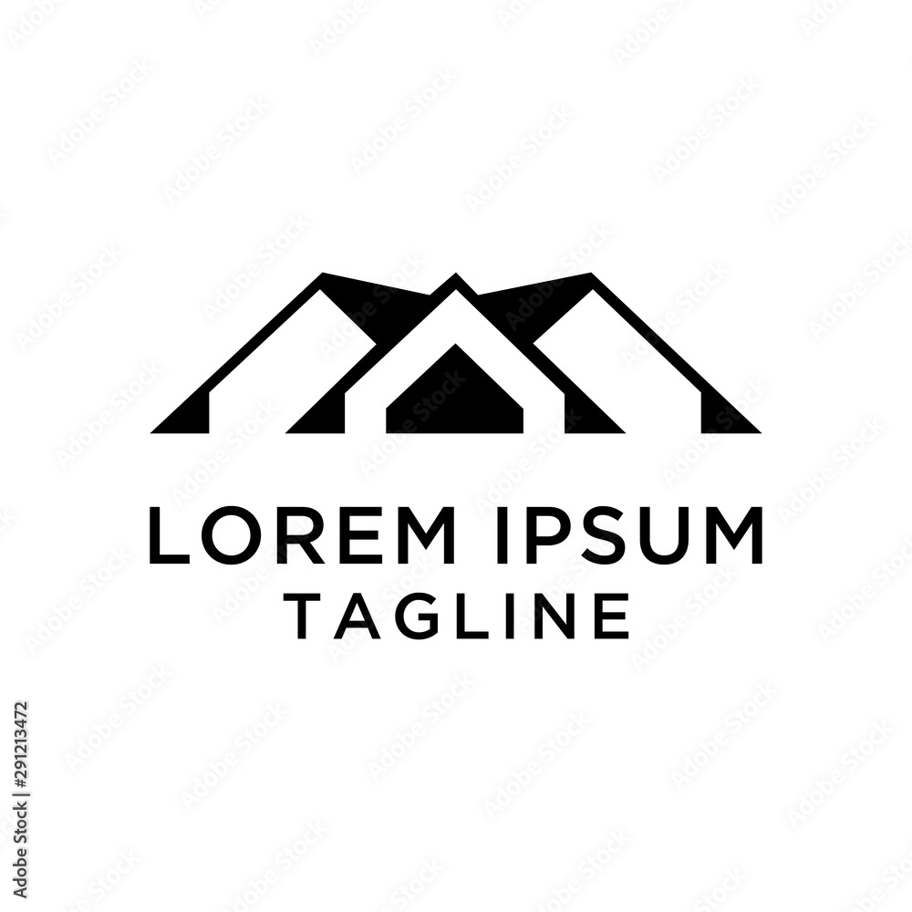 Home Real Estate Logo Template Home Real Estate Logo Template